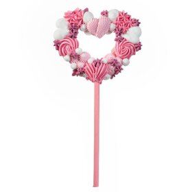 CANDY HORSE - Love heart lolly
