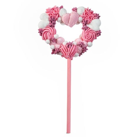 CANDY HORSE - Love heart lolly