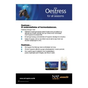 NAF - Oestress 500 g