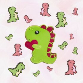 CANDY HORSE - Dino cookie CANDY HORSE - Dino cookie