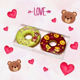 CANDY HORSE - Love donuts CANDY HORSE - Love donuts
