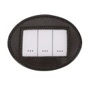 QHP - Stævnenummer hobby horse brown