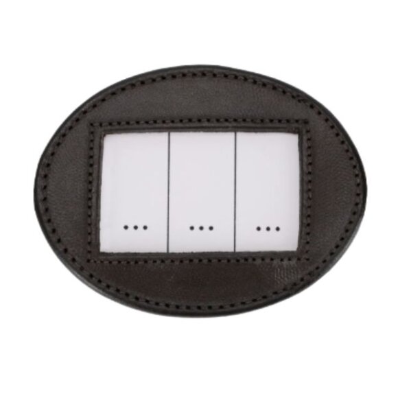 QHP - Stævnenummer hobby horse brown