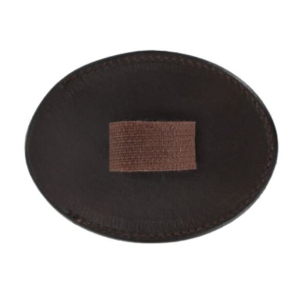 QHP - Stævnenummer hobby horse brown