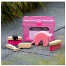 QHP - Striglekasse hobby horse fuchsia