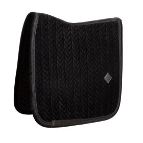 Kentucky horsewear - Velvet mini pearls dressur underlag