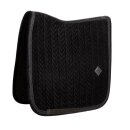 Kentucky horsewear - Velvet mini pearls dressurunderlag Kentucky horsewear - Velvet mini pearls dressurunderlag