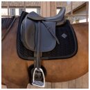 Kentucky horsewear - Velvet mini pearls dressurunderlag Kentucky horsewear - Velvet mini pearls dressurunderlag