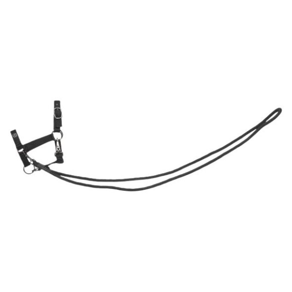 Imperial Riding - Hobby horse grime m. tøjler