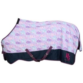 HorseGuard - Josh Unicorn turnoutdækken 0g HorseGuard - Josh Unicorn turnoutdækken 0g