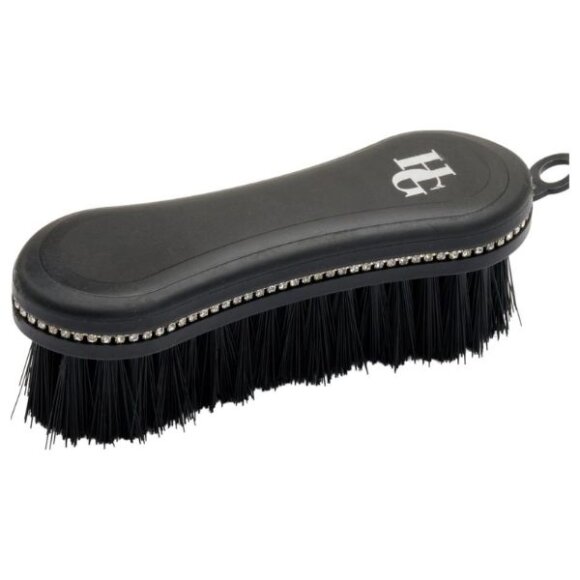 HorseGuard - Carat-hovedbørste m. sten