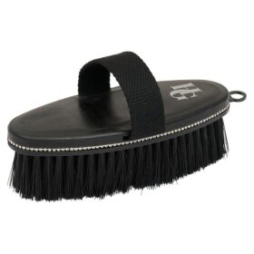 HorseGuard - Carat-kropsbørste m. sten