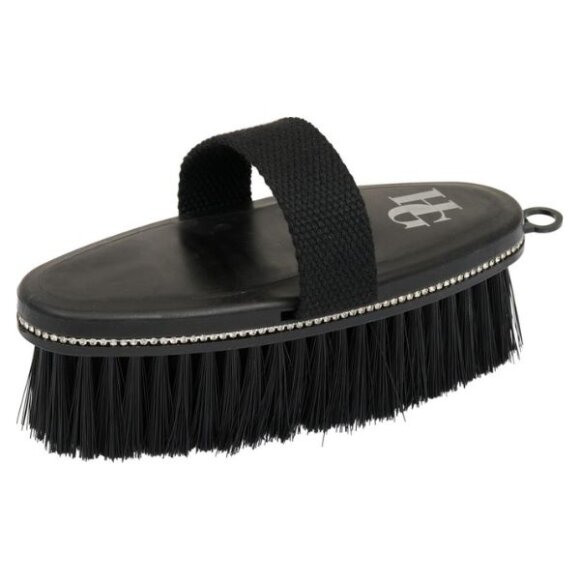 HorseGuard - Carat-kropsbørste m. sten