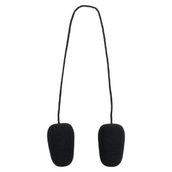 HorseGuard - Ørepropper til hest m. snor - onesize 