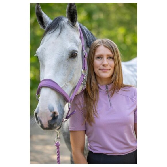 Equipage - Hasty kortærmet ridebluse