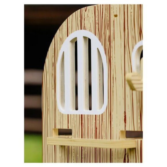 LeMieux - Mini toy pony træstaldssæt 