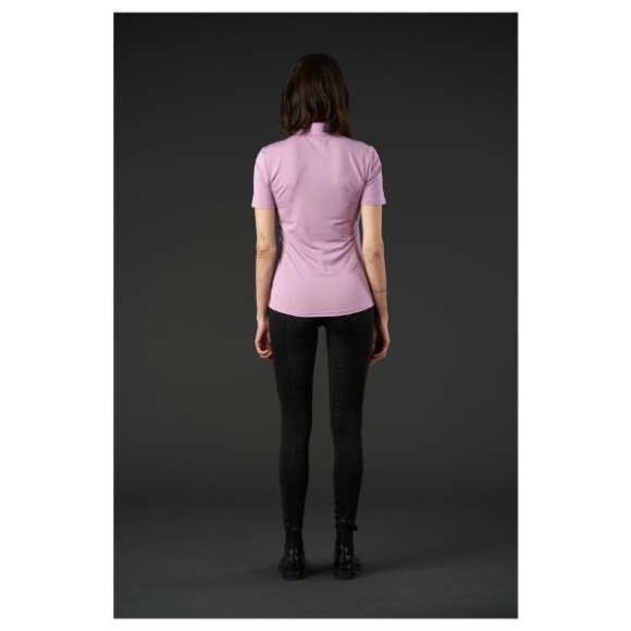 Equipage - Hasty kortærmet ridebluse