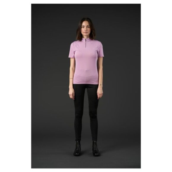 Equipage - Hasty kortærmet ridebluse