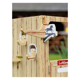 LeMieux - Mini toy pony træstaldssæt 