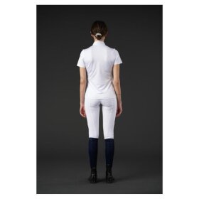 Equipage - Alexis kortærtmet stævneskjorte