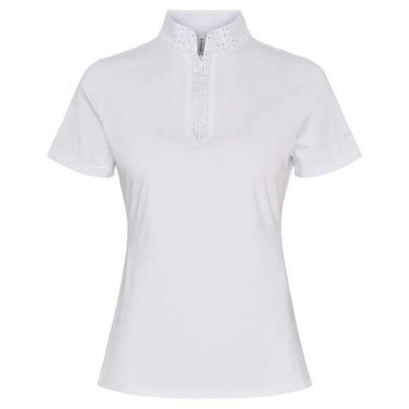 Equipage - Alexis kortærtmet stævneskjorte