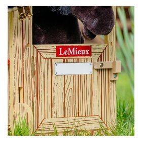 LeMieux - Toy pony træ stalds sæt 