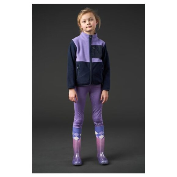 Equipage - Allison fleecejakke