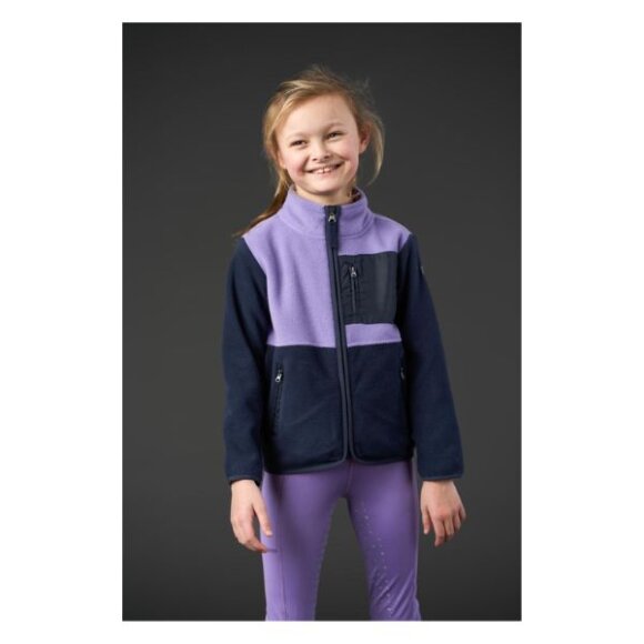 Equipage - Allison fleecejakke