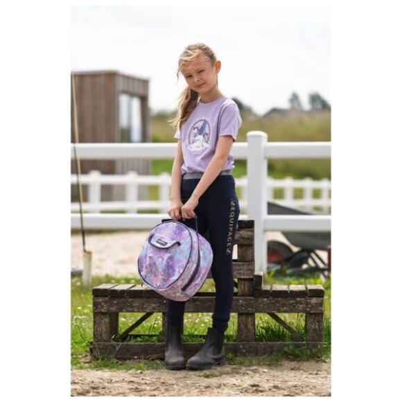Equipage - Juno børne hjelmtaske