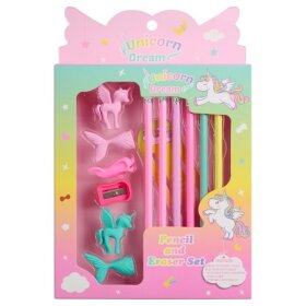 Equipage - Unicorn blyantsæt