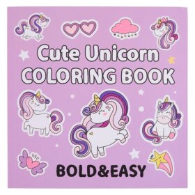 Equipage - Unicorn malebog