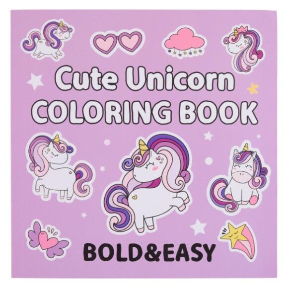 Equipage - Unicorn malebog