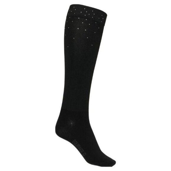Equipage - Rhinestone ridestrømper