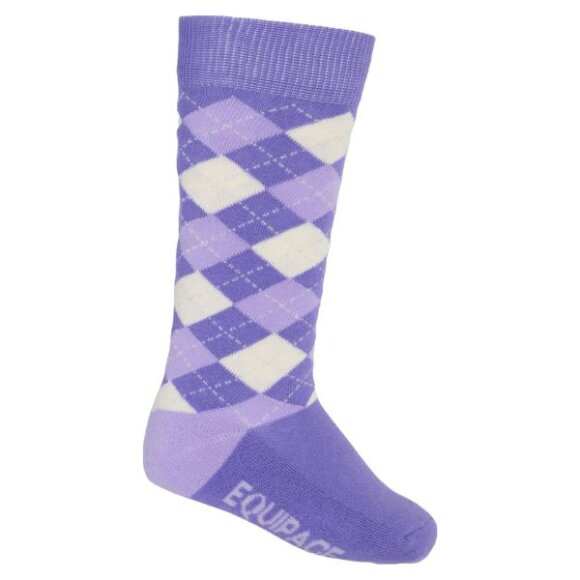Equipage - Lax børneridestrømper