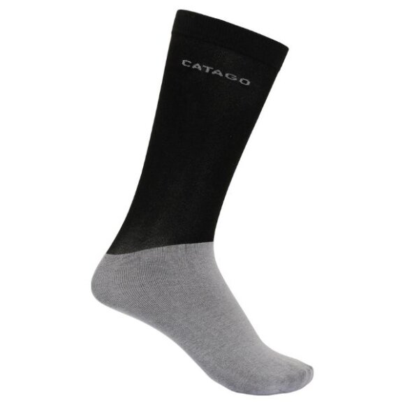 Catago - Arty ridestrømper 2-pak