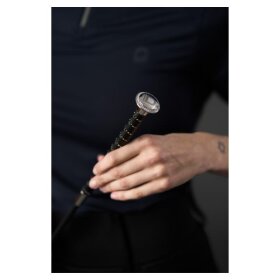 Equipage - Rhinestone-dressurpisk