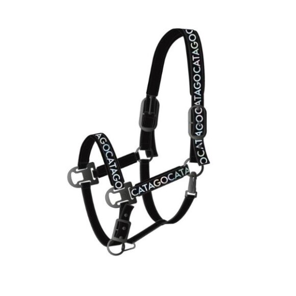 Catago - Alea grime med reflekterende logo