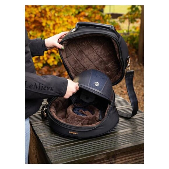 LeMieux - Luxe hjelmtaske