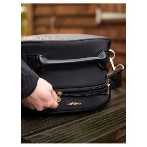 LeMieux - Luxe hjelmtaske