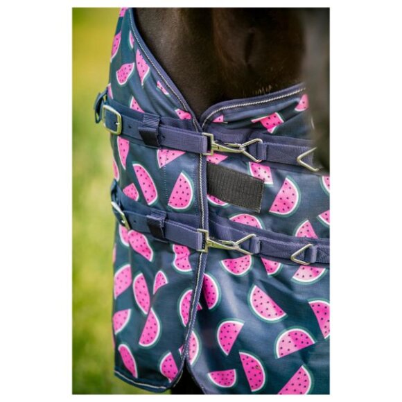 HorseGuard - Melon turnout dækken 0 g