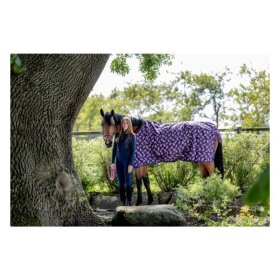 HorseGuard - Melon turnout dækken 0 g