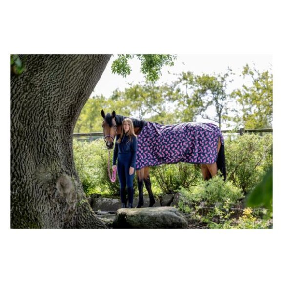 HorseGuard - Melon turnout dækken 0 g