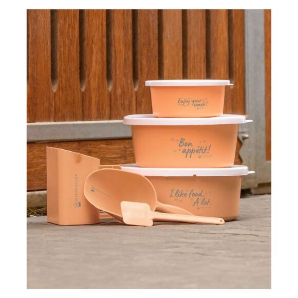 Waldhausen - XL Musli bowl 8 L m låg