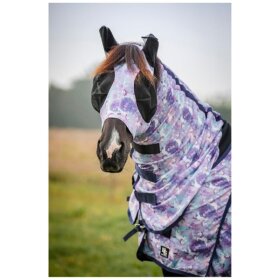 HorseGuard - Insektmaske med print