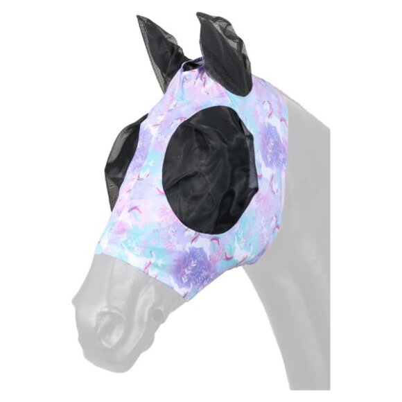 HorseGuard - Insektmaske med print