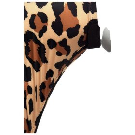 Horze - Leopard fluemaske m. lynlås