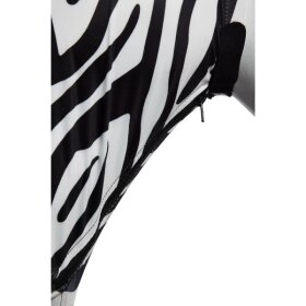 Horze - Zebra fluemaske m. lynlås Horze - Zebra fluemaske m. lynlås