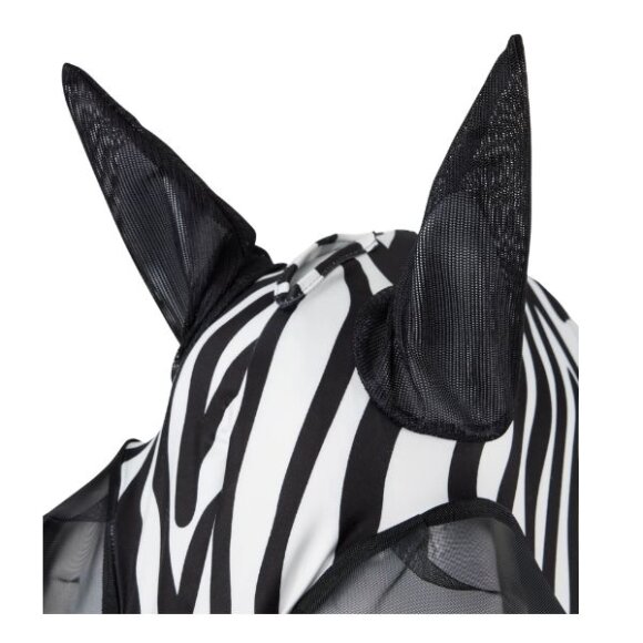 Horze - Zebra fluemaske