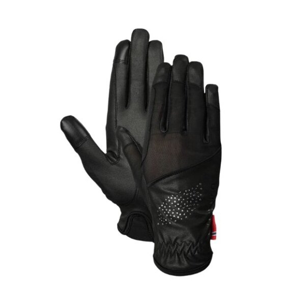 B Vertigo - Lux ridehandske