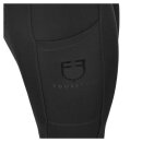 Equestro - Technical hybrid leggings Equestro - Technical hybrid leggings